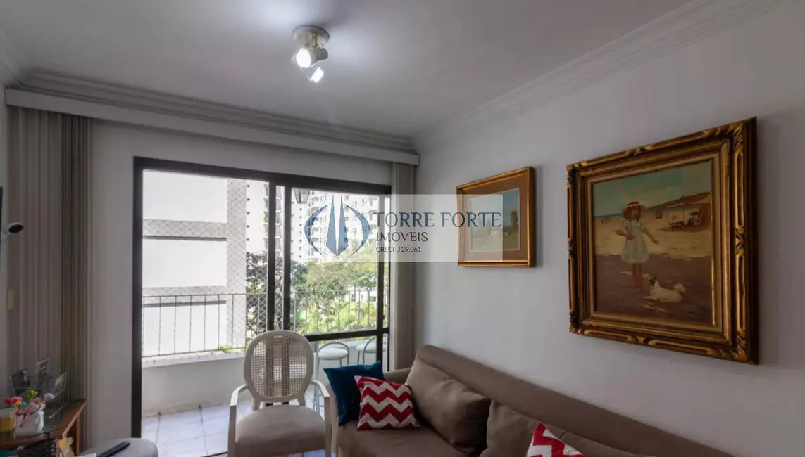 Apartamento com 2 quartos à venda, 70m2 em Indianópolis, São Paulo - SP - imagem 5 Foto 5 de Apartamento com 2 quartos à venda, 70m2 em Indianópolis, São Paulo - SP