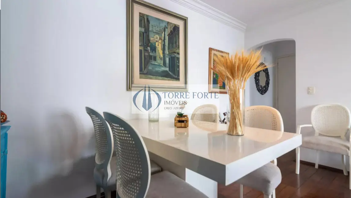 Apartamento com 2 quartos à venda, 70m2 em Indianópolis, São Paulo - SP - imagem 3 Foto 3 de Apartamento com 2 quartos à venda, 70m2 em Indianópolis, São Paulo - SP