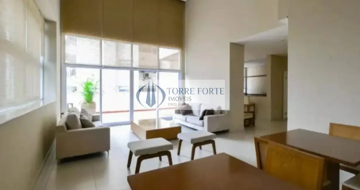 Foto 5 de Apartamento com 1 quarto à venda, 44m2 em Vila Olímpia, São Paulo - SP