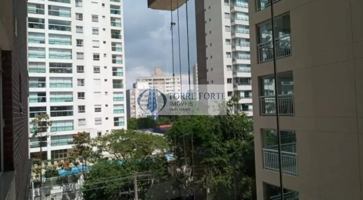 Foto 3 de Apartamento com 1 quarto à venda, 44m2 em Vila Olímpia, São Paulo - SP