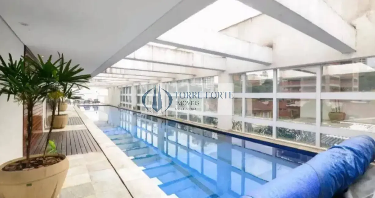 Foto 1 de Apartamento com 1 quarto à venda, 44m2 em Vila Olímpia, São Paulo - SP