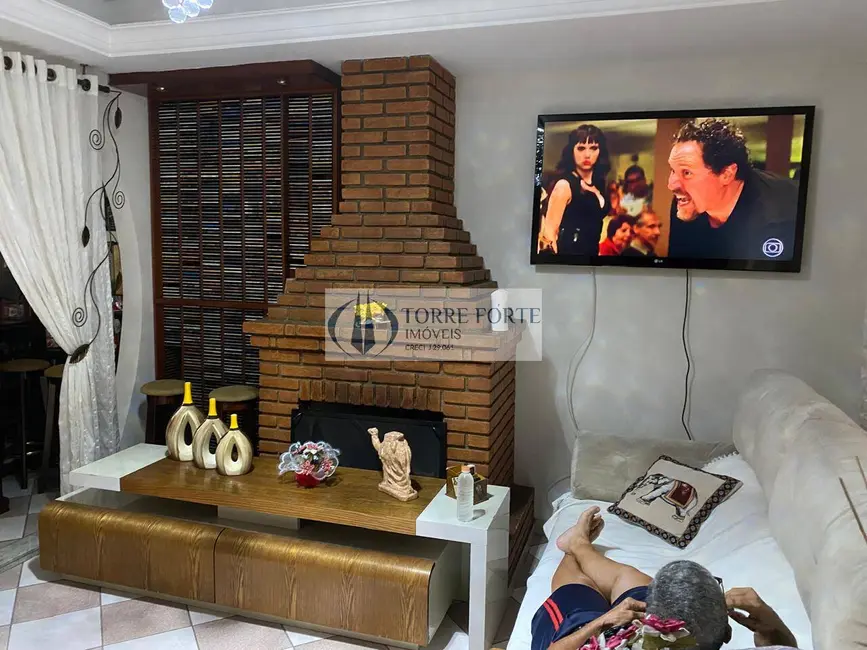 Foto 3 de Casa com 4 quartos à venda, 300m2 em Parque Savoy City, São Paulo - SP