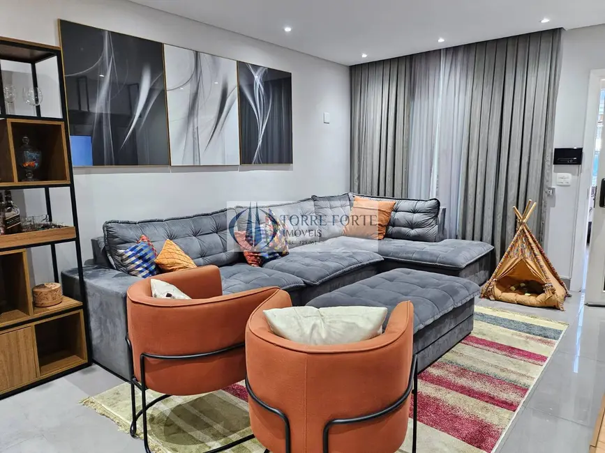 Foto 5 de Casa com 3 quartos à venda, 104m2 em Vila Santa Isabel, São Paulo - SP