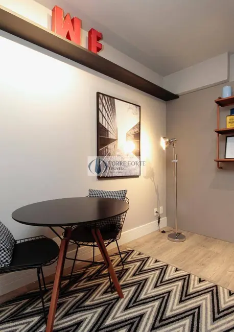 Apartamento à venda, 30m2 em Vila Olímpia, São Paulo - SP - imagem 5 Foto 5 de Apartamento à venda, 30m2 em Vila Olímpia, São Paulo - SP