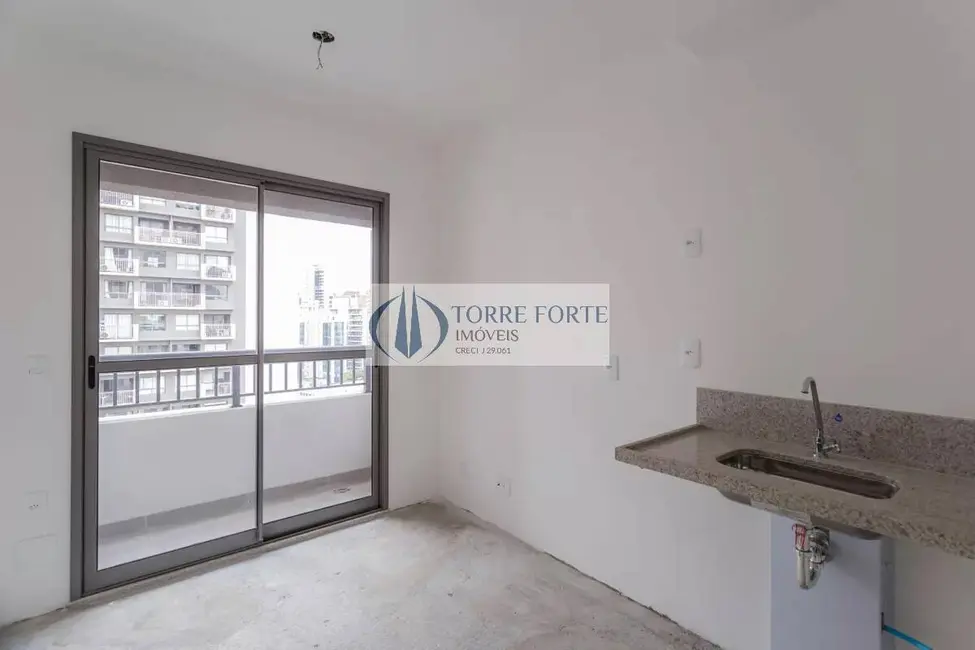 Foto 4 de Apartamento à venda, 24m2 em Vila Nova Conceição, São Paulo - SP