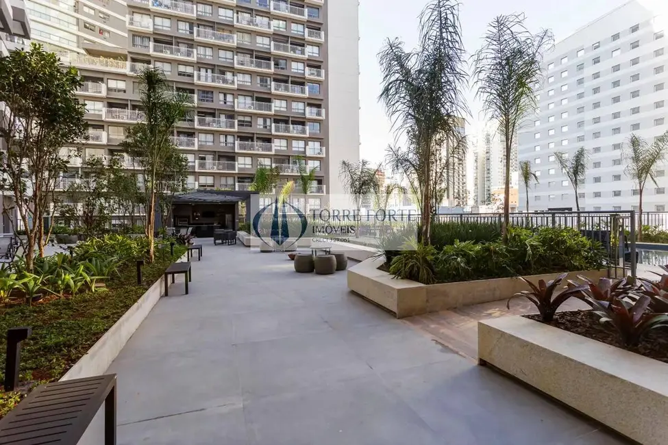 Foto 2 de Apartamento à venda, 24m2 em Vila Nova Conceição, São Paulo - SP