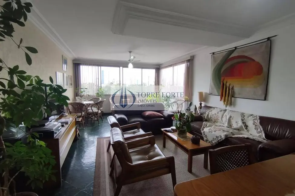 Foto 1 de Apartamento com 3 quartos à venda, 140m2 em Aclimação, São Paulo - SP