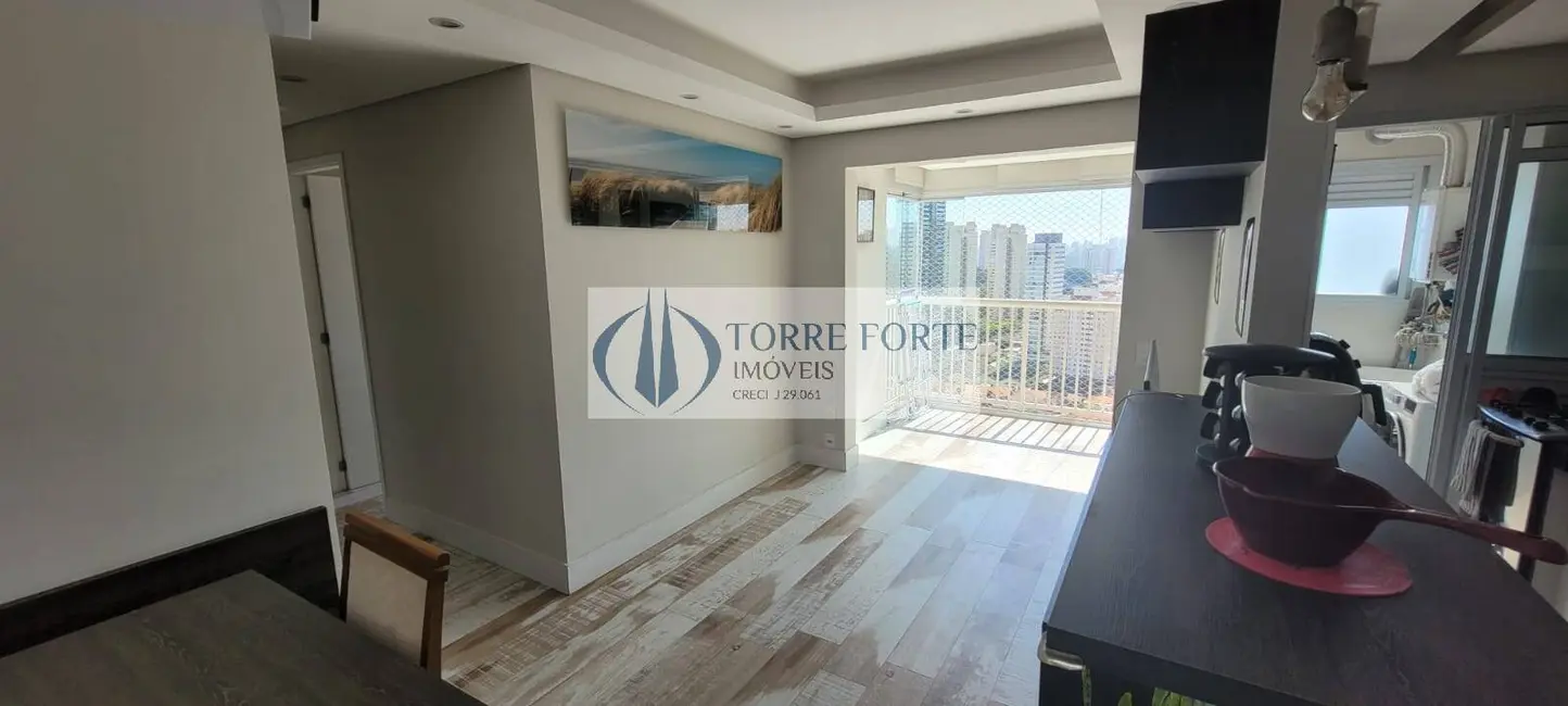 Apartamento com 2 quartos à venda, 59m2 em Tatuapé, São Paulo - SP - imagem 1 Foto 1 de Apartamento com 2 quartos à venda, 59m2 em Tatuapé, São Paulo - SP