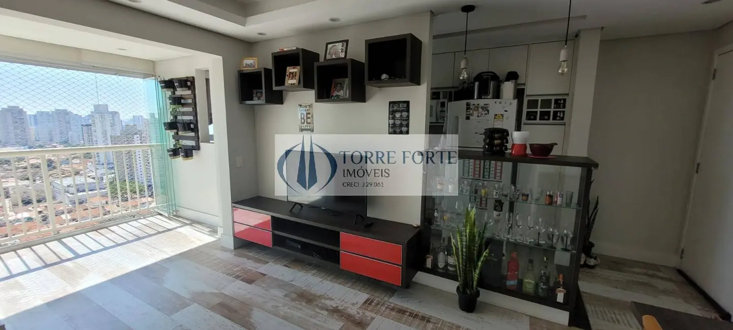 Apartamento com 2 quartos à venda, 59m2 em Tatuapé, São Paulo - SP - imagem 4 Foto 4 de Apartamento com 2 quartos à venda, 59m2 em Tatuapé, São Paulo - SP