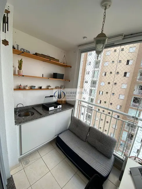 Foto 9 de Apartamento com 2 quartos à venda, 58m2 em Vila Ema, São Paulo - SP