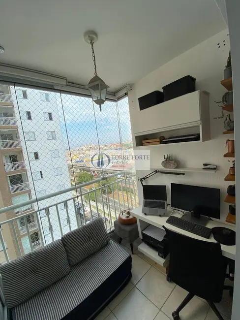Foto 5 de Apartamento com 2 quartos à venda, 58m2 em Vila Ema, São Paulo - SP