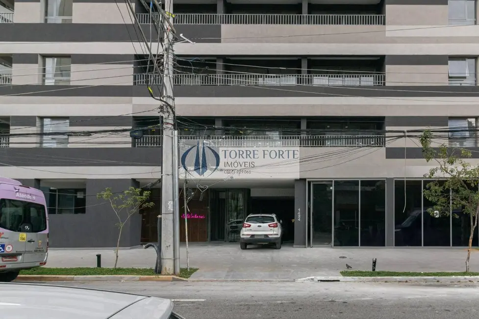 Foto 3 de Apartamento à venda, 25m2 em Indianópolis, São Paulo - SP