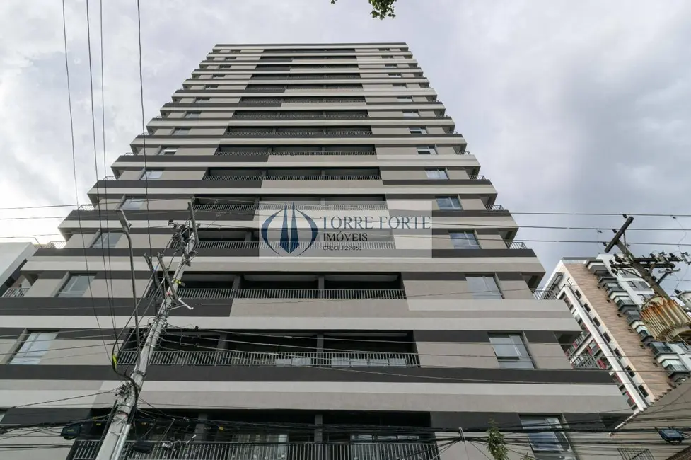 Foto 2 de Apartamento à venda, 25m2 em Indianópolis, São Paulo - SP