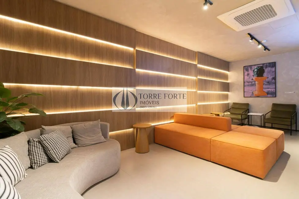 Foto 1 de Apartamento à venda, 25m2 em Indianópolis, São Paulo - SP