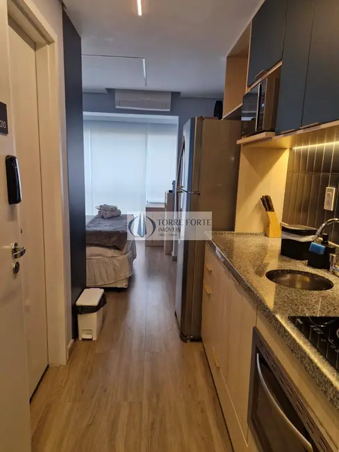 Apartamento à venda, 24m2 em Vila Mariana, São Paulo - SP - imagem 1 Foto 1 de Apartamento à venda, 24m2 em Vila Mariana, São Paulo - SP