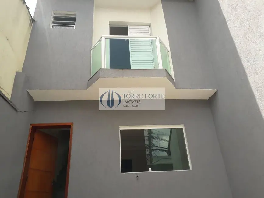 Foto 1 de Casa com 2 quartos à venda, 65m2 em Jardim Nordeste, São Paulo - SP