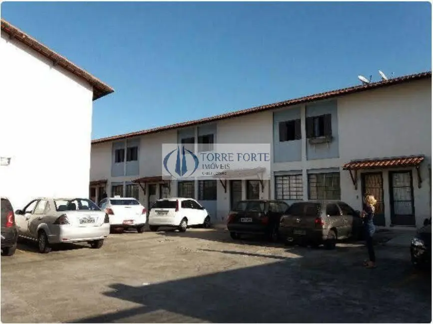 Foto 8 de Casa de Condomínio com 2 quartos à venda, 58m2 em Vila Campestre, São Paulo - SP