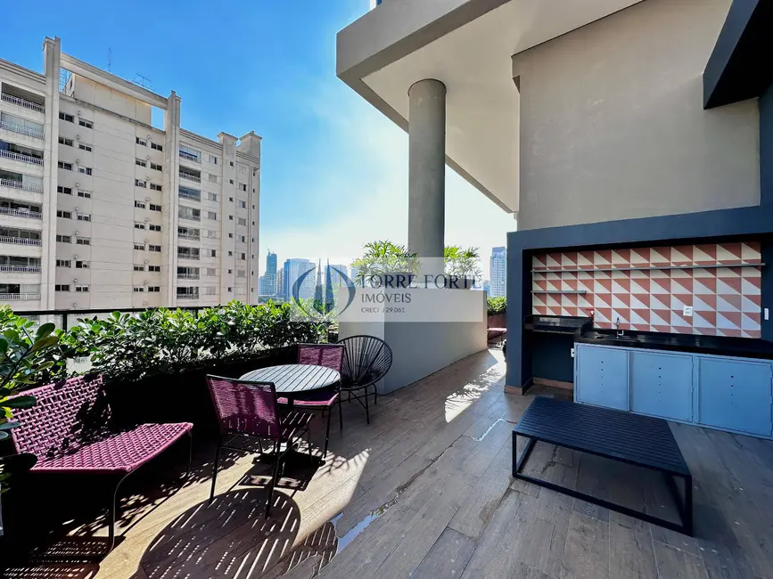 Foto 2 de Apartamento à venda, 25m2 em Vila Cordeiro, São Paulo - SP