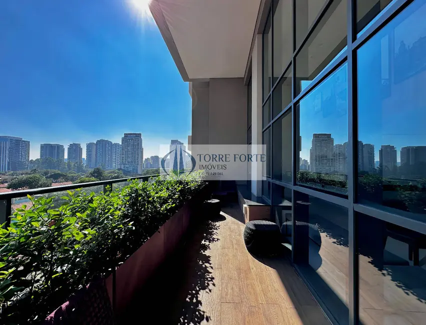 Foto 3 de Apartamento à venda, 25m2 em Vila Cordeiro, São Paulo - SP