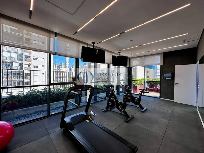 Foto 4 de Apartamento à venda, 25m2 em Vila Cordeiro, São Paulo - SP