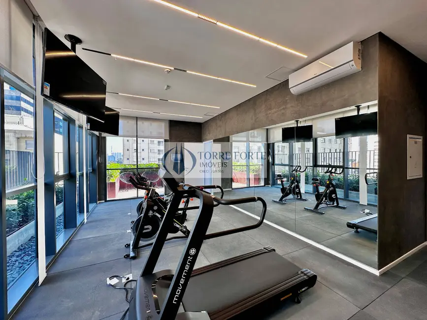 Foto 6 de Apartamento à venda, 25m2 em Vila Cordeiro, São Paulo - SP