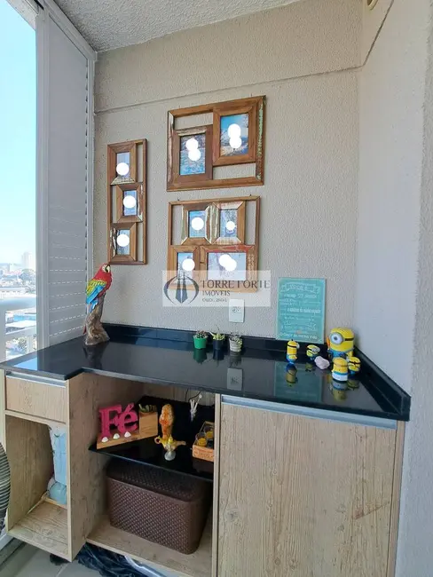 Foto 3 de Apartamento com 1 quarto à venda, 33m2 em Jardim Santa Terezinha (Zona Leste), São Paulo - SP