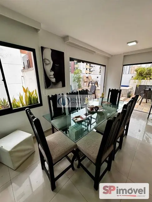 Foto 2 de Apartamento com 3 quartos à venda, 188m2 em Vila Regente Feijó, São Paulo - SP