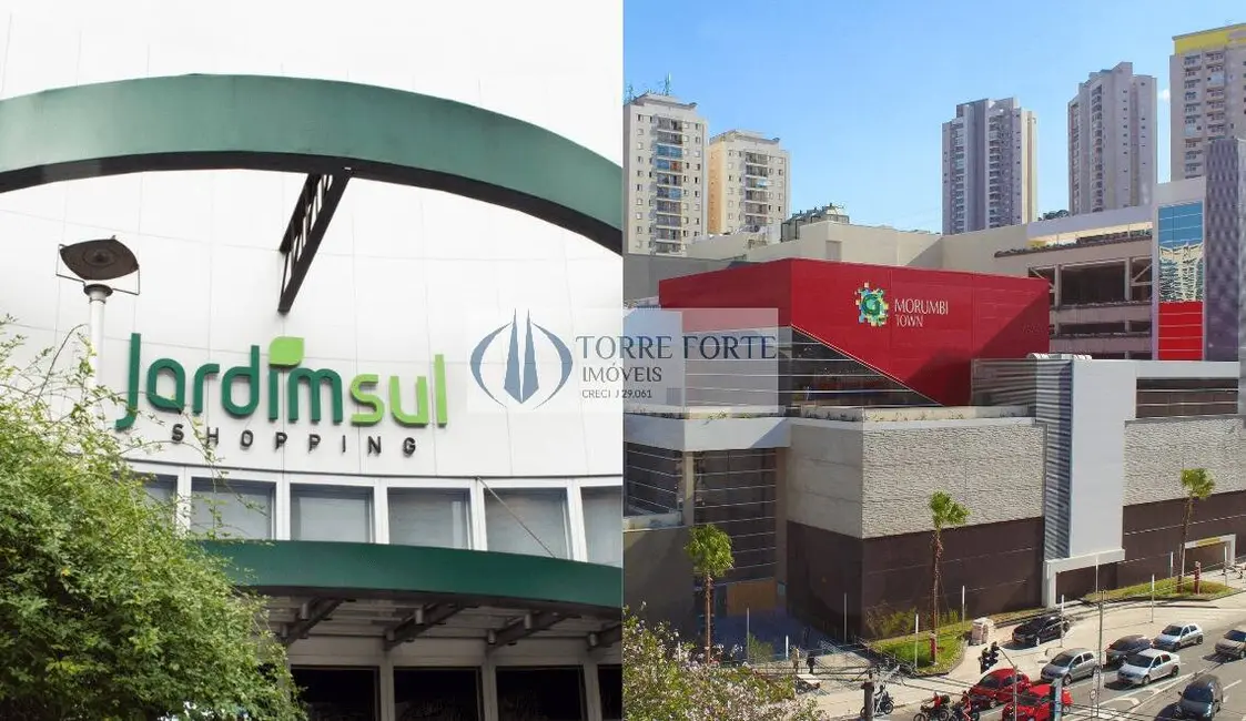 Apartamento à venda, 17m2 em Vila Andrade, São Paulo - SP - imagem 8 Foto 8 de Apartamento à venda, 17m2 em Vila Andrade, São Paulo - SP