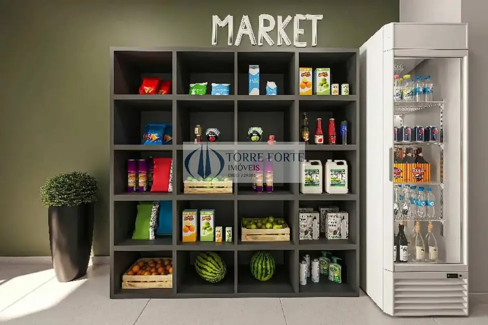 Apartamento à venda, 17m2 em Vila Andrade, São Paulo - SP - imagem 5 Foto 5 de Apartamento à venda, 17m2 em Vila Andrade, São Paulo - SP