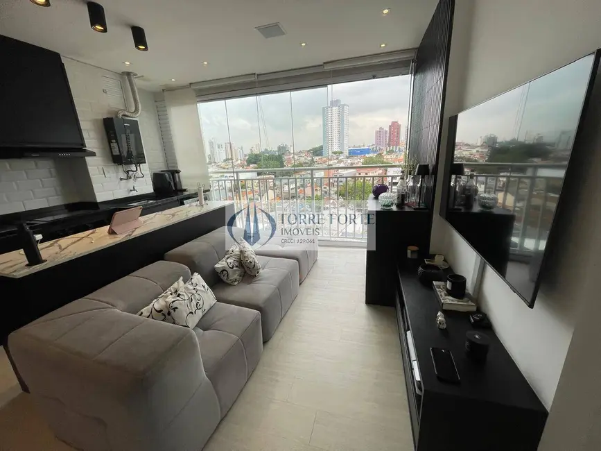 Foto 3 de Apartamento com 2 quartos à venda, 45m2 em Vila Prudente, São Paulo - SP