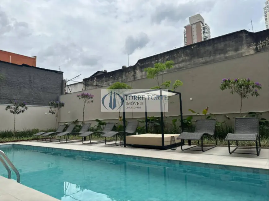 Foto 1 de Apartamento com 1 quarto à venda, 27m2 em Vila Olímpia, São Paulo - SP