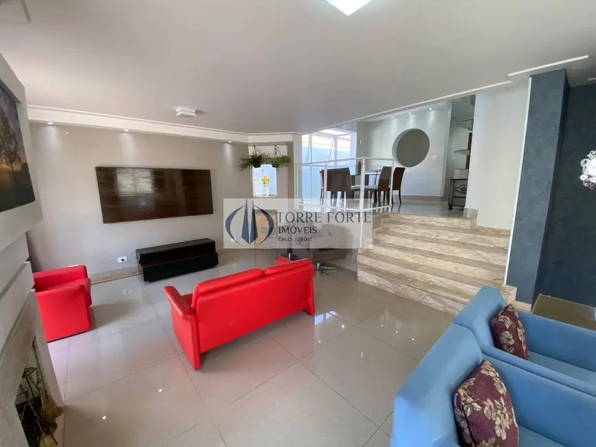 Foto 3 de Casa de Condomínio com 3 quartos à venda, 254m2 em Jardim São Caetano, Sao Caetano Do Sul - SP