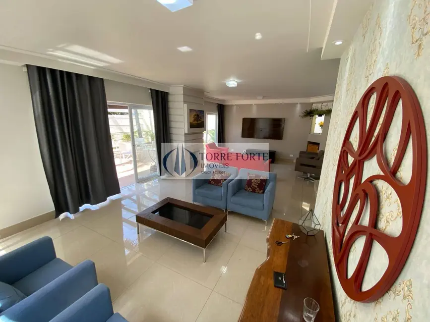 Foto 4 de Casa de Condomínio com 3 quartos à venda, 254m2 em Jardim São Caetano, Sao Caetano Do Sul - SP