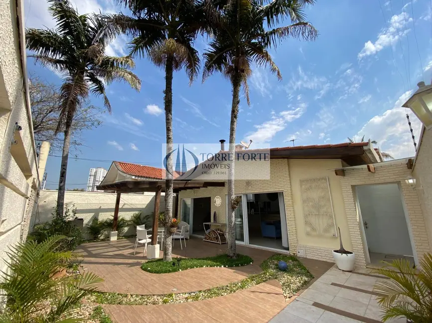 Foto 5 de Casa de Condomínio com 3 quartos à venda, 254m2 em Jardim São Caetano, Sao Caetano Do Sul - SP