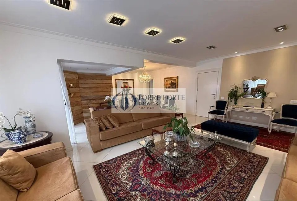 Apartamento com 4 quartos à venda, 268m2 em Vila Gomes Cardim, São Paulo - SP - imagem 3 Foto 3 de Apartamento com 4 quartos à venda, 268m2 em Vila Gomes Cardim, São Paulo - SP