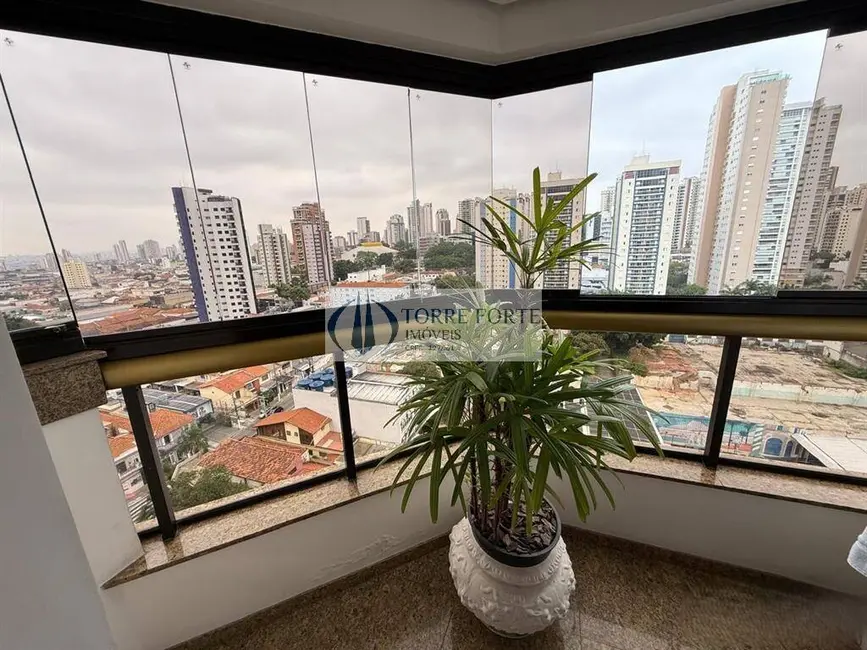 Apartamento com 4 quartos à venda, 268m2 em Vila Gomes Cardim, São Paulo - SP - imagem 8 Foto 8 de Apartamento com 4 quartos à venda, 268m2 em Vila Gomes Cardim, São Paulo - SP