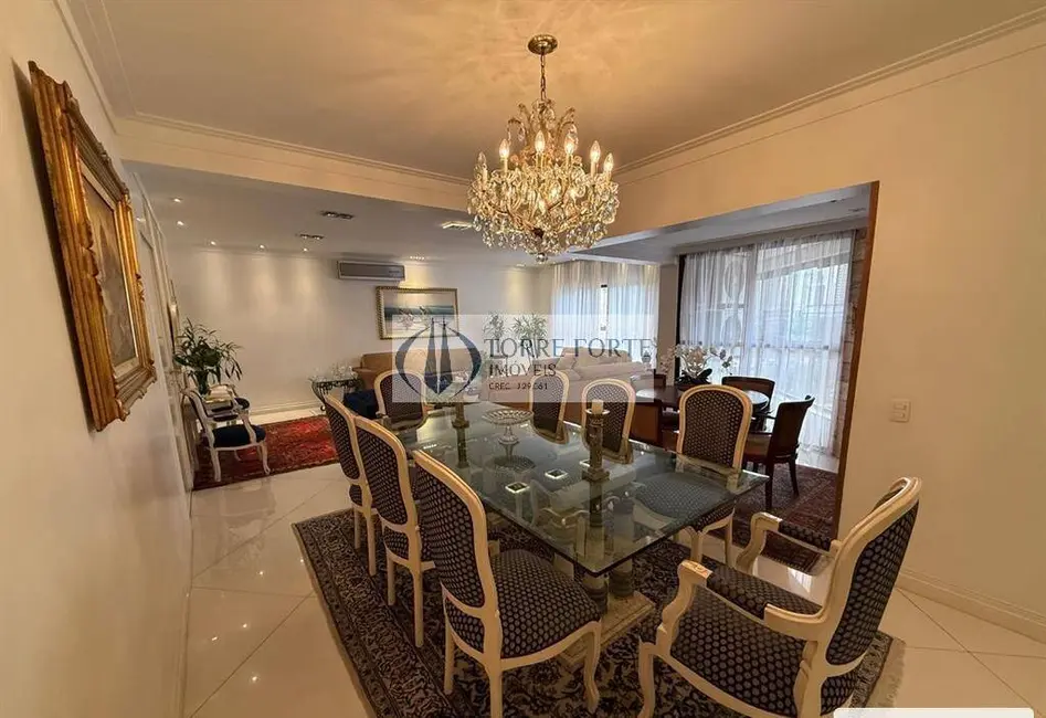 Apartamento com 4 quartos à venda, 268m2 em Vila Gomes Cardim, São Paulo - SP - imagem 5 Foto 5 de Apartamento com 4 quartos à venda, 268m2 em Vila Gomes Cardim, São Paulo - SP