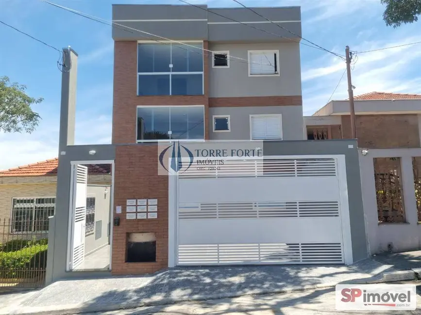 Foto 1 de Apartamento com 2 quartos à venda, 41m2 em Vila Santa Clara, São Paulo - SP