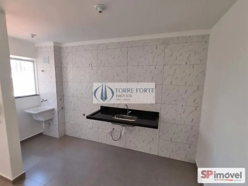 Foto 9 de Apartamento com 2 quartos à venda, 41m2 em Vila Santa Clara, São Paulo - SP