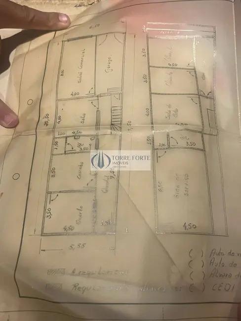 Casa com 3 quartos à venda, 240m2 em Vila Fátima, São Paulo - SP - imagem 2 Foto 2 de Casa com 3 quartos à venda, 240m2 em Vila Fátima, São Paulo - SP