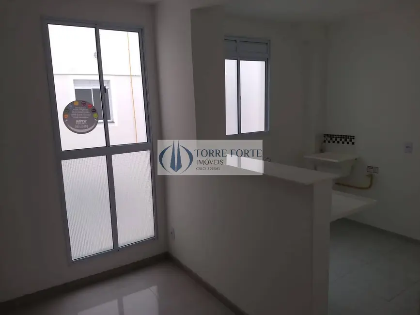 Foto 2 de Apartamento com 2 quartos à venda, 48m2 em Estância Guatambu, Itaquaquecetuba - SP