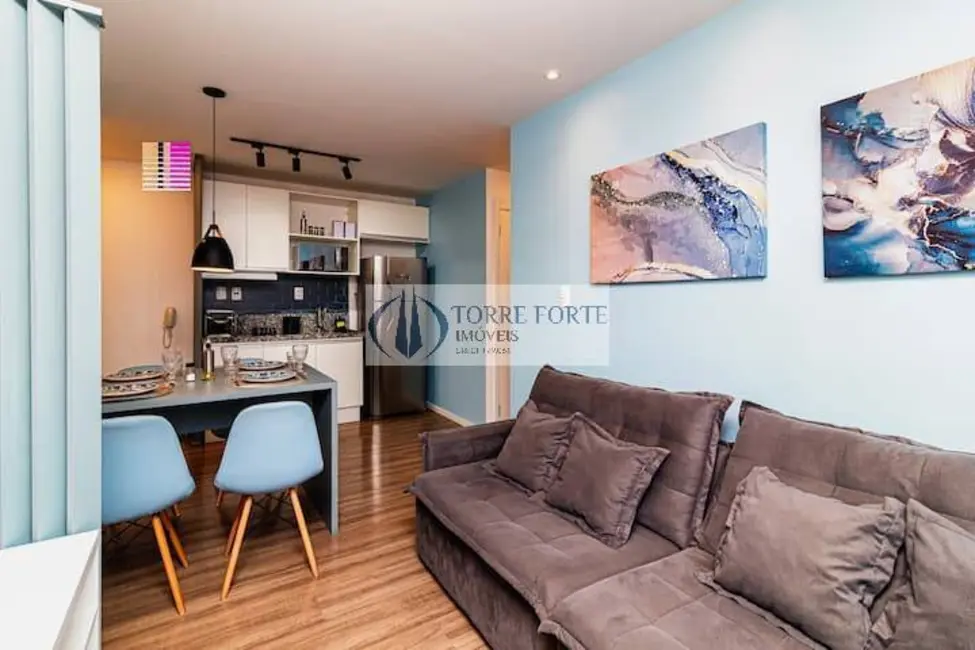 Foto 5 de Apartamento com 2 quartos à venda, 45m2 em Brás, São Paulo - SP