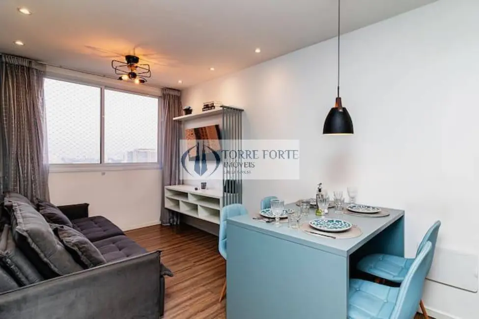 Foto 4 de Apartamento com 2 quartos à venda, 45m2 em Brás, São Paulo - SP