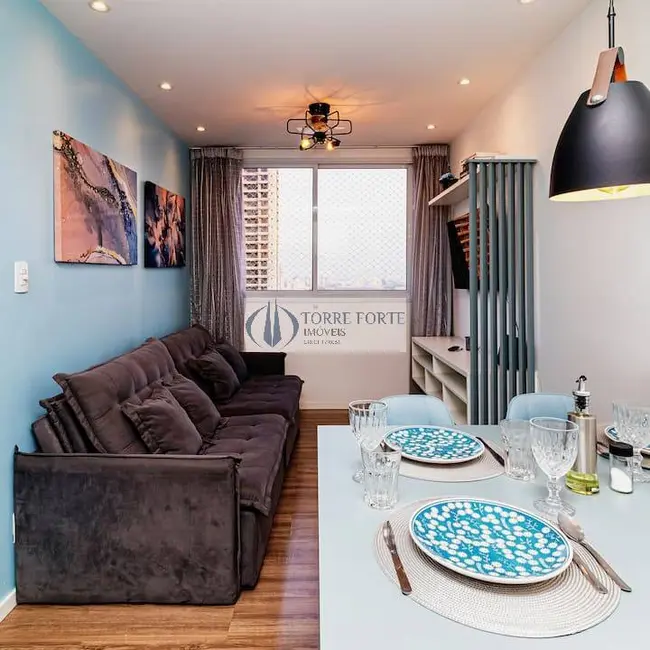 Foto 3 de Apartamento com 2 quartos à venda, 45m2 em Brás, São Paulo - SP