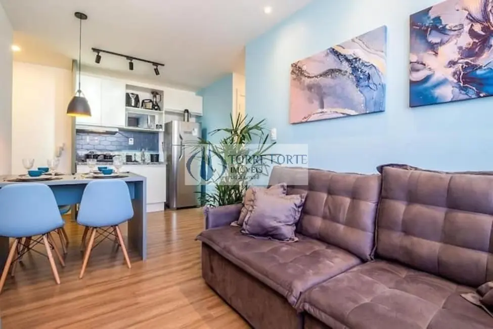 Foto 7 de Apartamento com 2 quartos à venda, 45m2 em Brás, São Paulo - SP