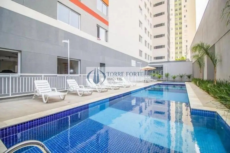 Foto 1 de Apartamento com 2 quartos à venda, 45m2 em Brás, São Paulo - SP