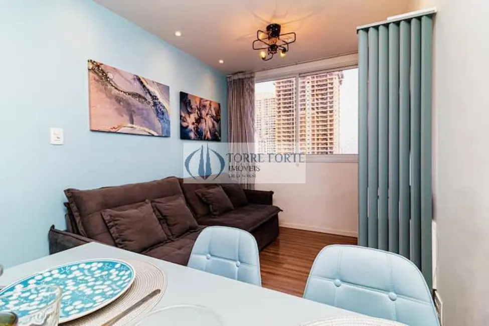 Foto 8 de Apartamento com 2 quartos à venda, 45m2 em Brás, São Paulo - SP