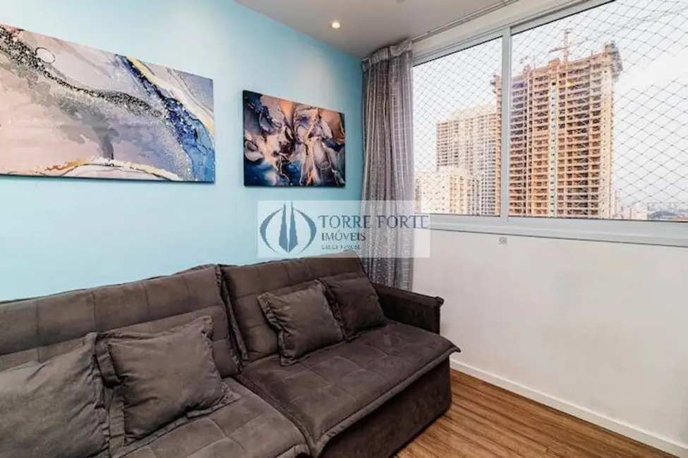 Foto 6 de Apartamento com 2 quartos à venda, 45m2 em Brás, São Paulo - SP