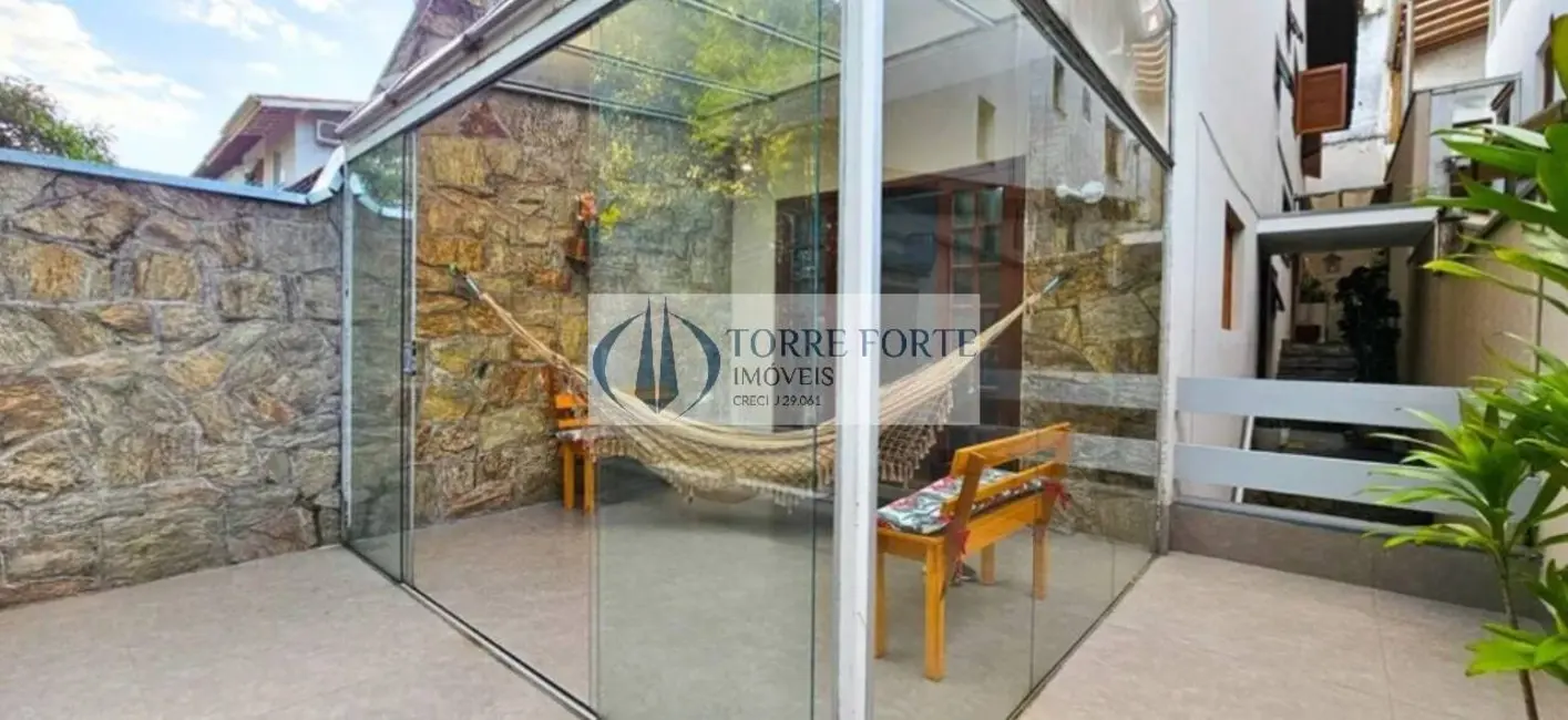 Casa de Condomínio com 3 quartos à venda, 179m2 em Jardim Olympia, São Paulo - SP - imagem 2 Foto 2 de Casa de Condomínio com 3 quartos à venda, 179m2 em Jardim Olympia, São Paulo - SP