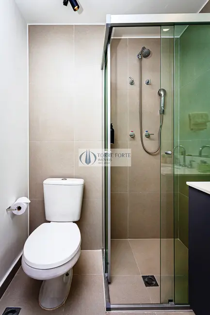 Apartamento com 1 quarto à venda, 25m2 em Pinheiros, São Paulo - SP - imagem 9 Foto 9 de Apartamento com 1 quarto à venda, 25m2 em Pinheiros, São Paulo - SP